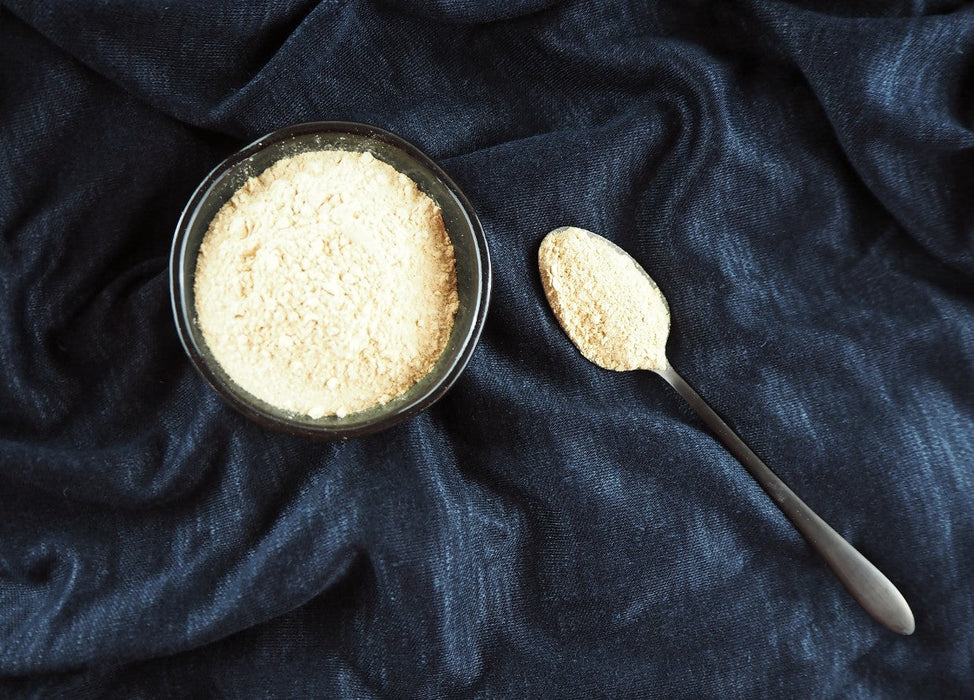 Mesure quotidienne de Maca bio pour booster naturellement votre vitalité et bien-être.