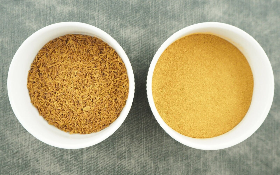 Poudre d'écorce de griffe de chat, Écorce de Vilcacora, Poudre de griffe de chat, Uncaria Tomentosa 200G