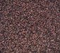 Texture riche et naturelle de psyllium noir en vrac, idéal pour intégrer à votre régime alimentaire équilibré.